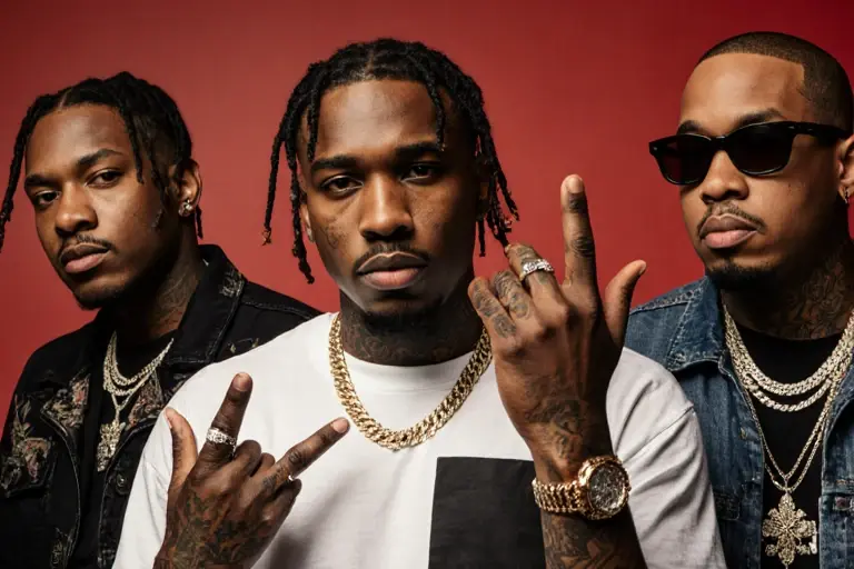 Muzyka lata 2010-2020