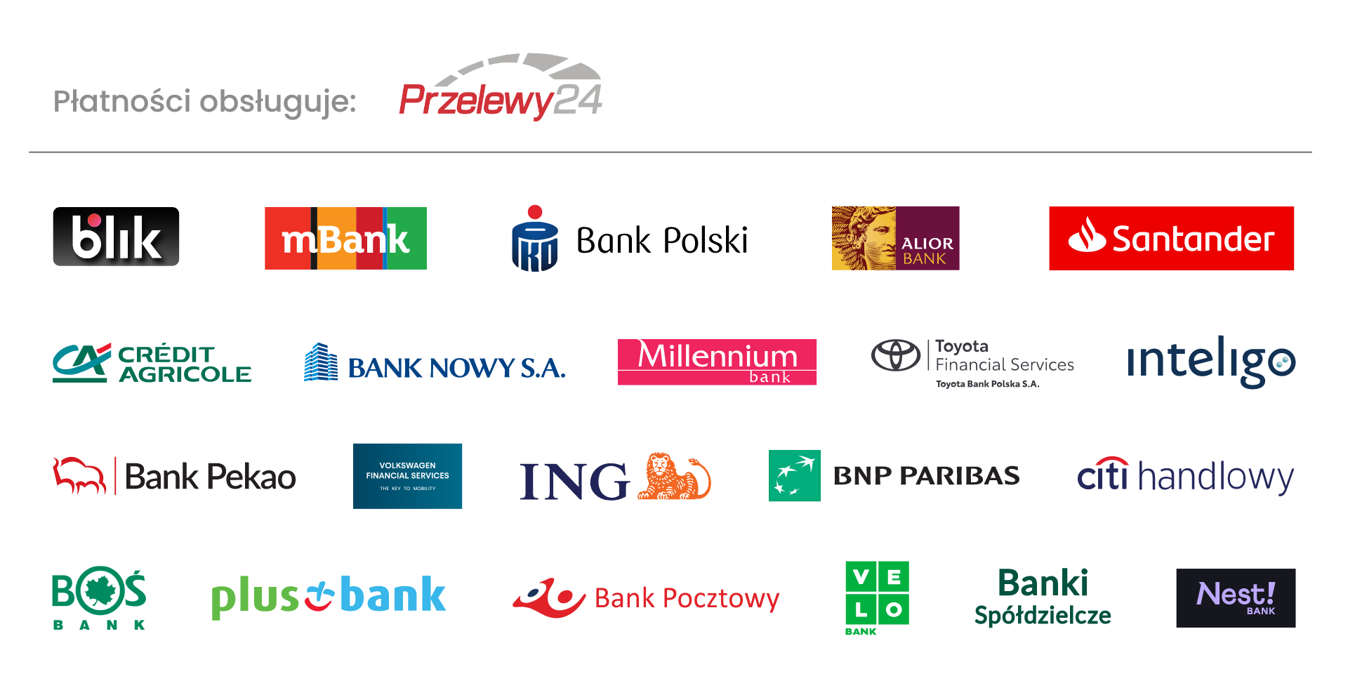 Płatności elektroniczne