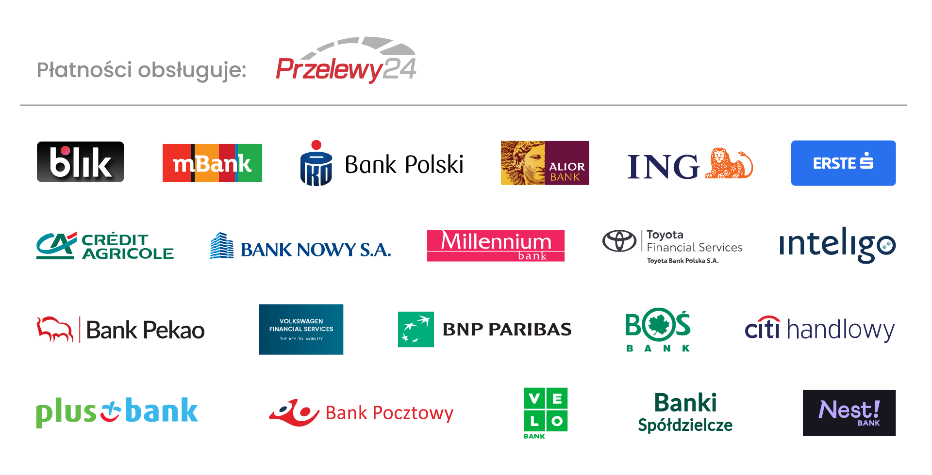 Płatności elektroniczne